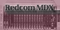 Redcom MDX Image